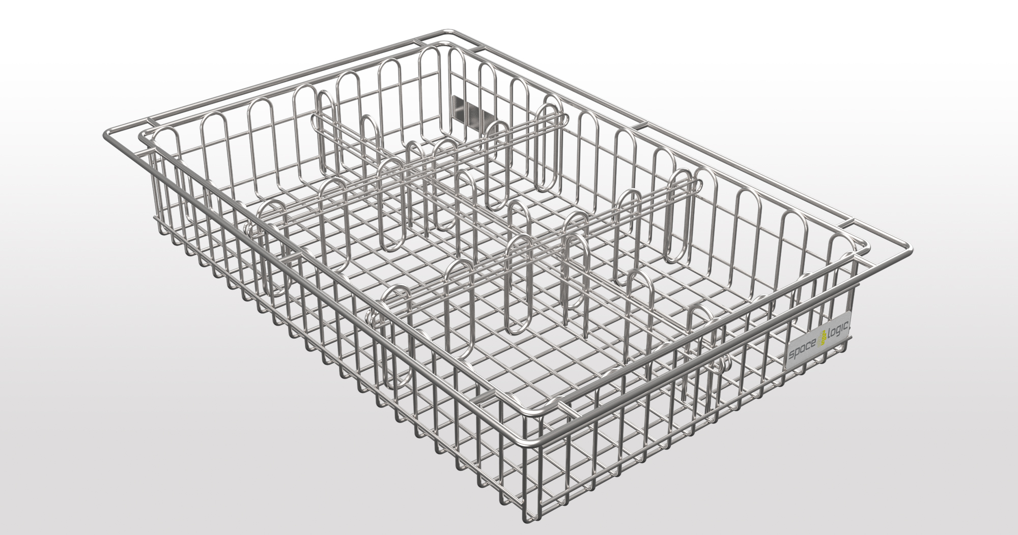 Wire Mesh Divider  Wire Baskets with Dividers