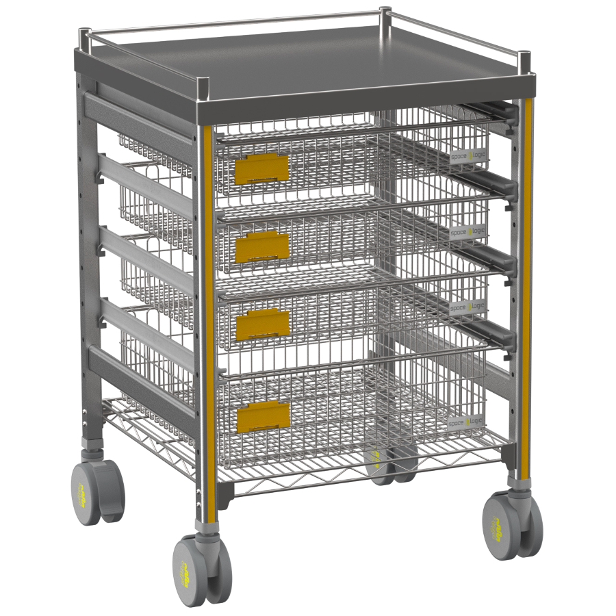 STERIRACK™ Clinical Trolleys