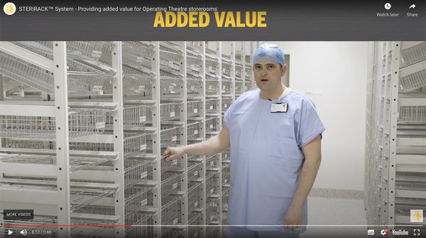 Medical storage products for hospitals, medical centres, aged care, vet, clinical storage