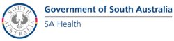 south australia health logo